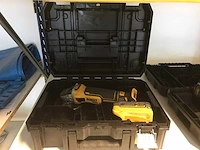 Dewalt dcg405 haakse slijpmachine - afbeelding 7 van  8