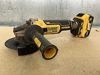 Dewalt dcg405 haakseslijper overig accugereedschap - afbeelding 1 van  5