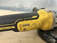 Dewalt dcg405 haakseslijper overig accugereedschap - afbeelding 4 van  5