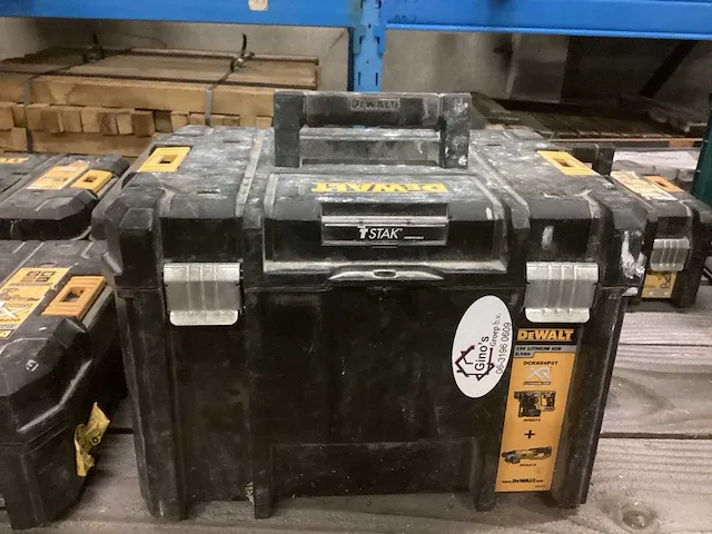 Dewalt dcg412 haakse slijpmachine - afbeelding 6 van  6