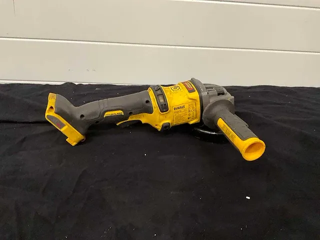 Dewalt dcg414 haakse slijpmachine - afbeelding 1 van  6