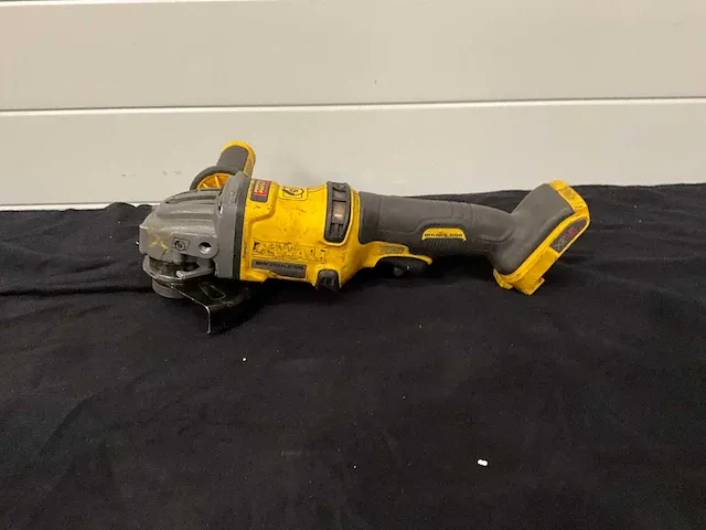 Dewalt dcg414 haakse slijpmachine - afbeelding 3 van  6