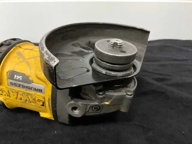 Dewalt dcg414 haakse slijpmachine - afbeelding 5 van  6