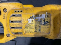 Dewalt dch 253 combihamer + haakse slijper - afbeelding 5 van  5