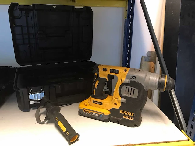 Dewalt dch273 combi hamer - afbeelding 1 van  7