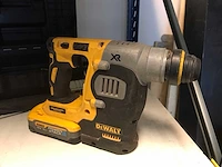 Dewalt dch273 combi hamer - afbeelding 2 van  7