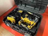 Dewalt dch273 combihamer - afbeelding 1 van  3