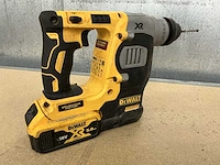 Dewalt dch273 klopboormachine - afbeelding 4 van  4