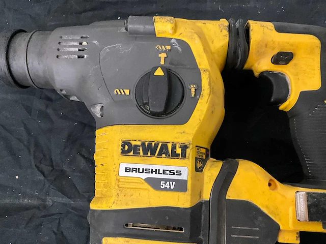 Dewalt dch333 breekhamer - afbeelding 2 van  5