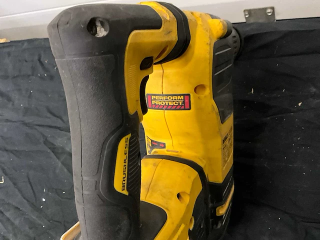 Dewalt dch333 breekhamer - afbeelding 5 van  5
