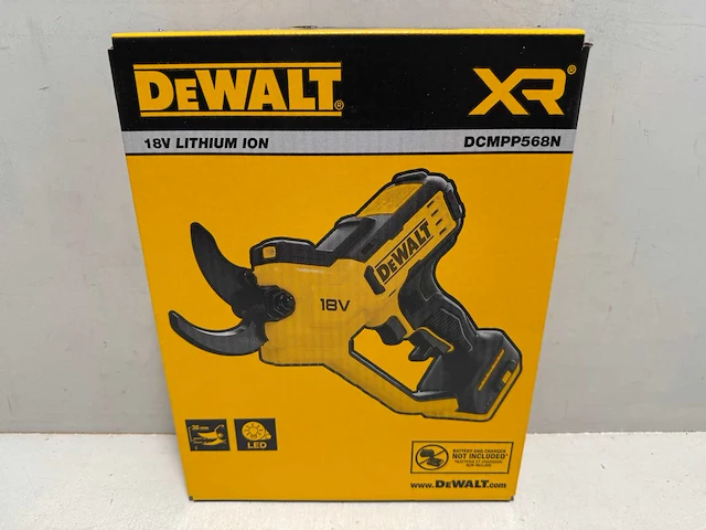 Dewalt dcmpp568n dcmpp568n-xj takkenschaar - afbeelding 1 van  1
