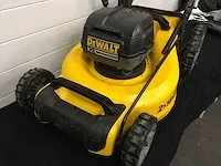 Dewalt dcmw564 grasmaaier - afbeelding 2 van  9