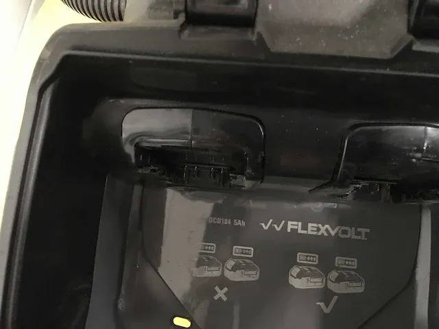 Dewalt dcmw564 grasmaaier - afbeelding 5 van  9