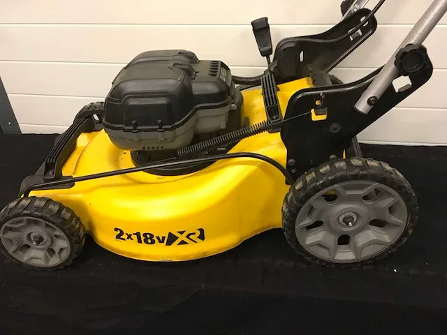 Dewalt dcmw564 grasmaaier - afbeelding 6 van  9