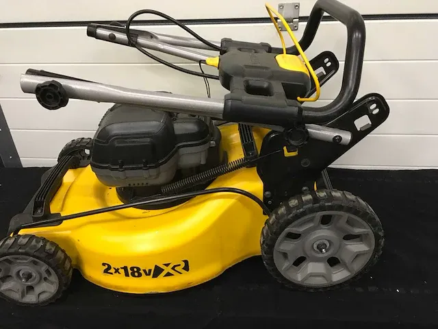 Dewalt dcmw564 grasmaaier - afbeelding 7 van  9