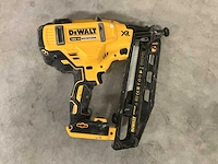 Dewalt dcn660 afwerktacker - afbeelding 2 van  6