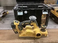 Dewalt dcp580 schaafmachine