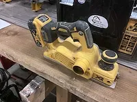 Dewalt dcp580 schaafmachine - afbeelding 2 van  7