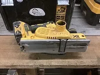 Dewalt dcp580 schaafmachine - afbeelding 4 van  7