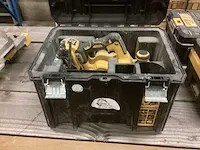 Dewalt dcp580 schaafmachine - afbeelding 6 van  7