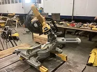Dewalt dcs365 accu afkortcirkelzaagmachine - afbeelding 4 van  8