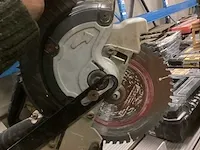 Dewalt dcs365 accu afkortcirkelzaagmachine - afbeelding 5 van  8