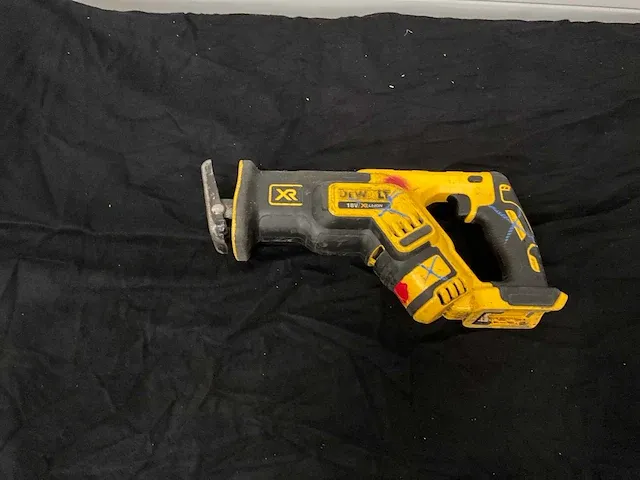 Dewalt dcs367 reciprozaag - afbeelding 1 van  4