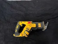 Dewalt dcs367 reciprozaag - afbeelding 2 van  4