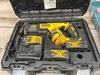 Dewalt dcs367 reciprozaag - afbeelding 1 van  6
