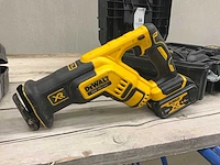 Dewalt dcs367 reciprozaag - afbeelding 2 van  6
