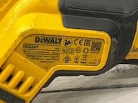Dewalt dcs367 reciprozaag - afbeelding 4 van  6