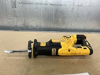 Dewalt dcs367 reprozaag - afbeelding 2 van  5