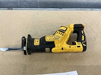 Dewalt dcs367 reprozaag - afbeelding 3 van  5