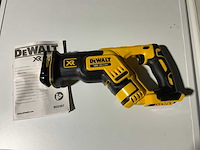 Dewalt dcs367n reciprozaag - afbeelding 2 van  4