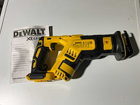 Dewalt dcs367n reciprozaag - afbeelding 3 van  4