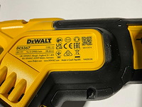 Dewalt dcs367n reciprozaag - afbeelding 4 van  4