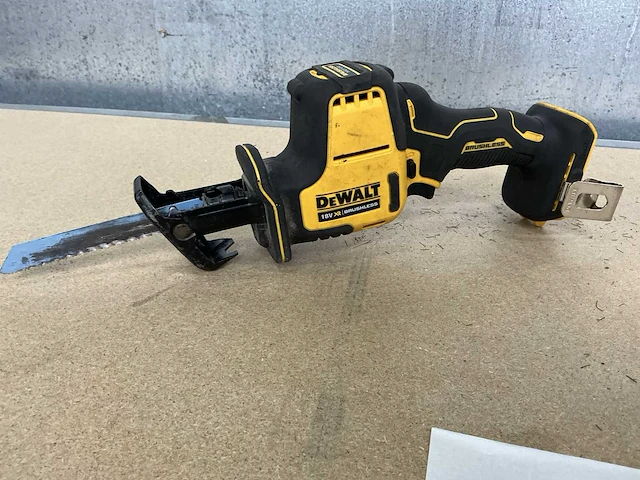 Dewalt dcs369 reprozaag overig accugereedschap - afbeelding 1 van  6