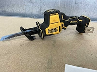 Dewalt dcs369 reprozaag overig accugereedschap - afbeelding 1 van  6