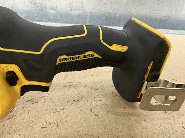 Dewalt dcs369 reprozaag overig accugereedschap - afbeelding 3 van  6
