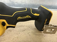 Dewalt dcs369 reprozaag overig accugereedschap - afbeelding 3 van  6