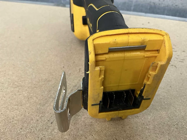 Dewalt dcs369 reprozaag overig accugereedschap - afbeelding 4 van  6