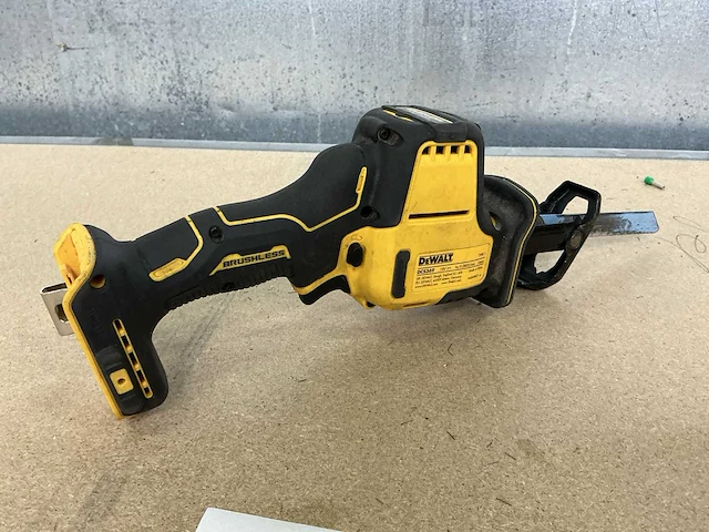 Dewalt dcs369 reprozaag overig accugereedschap - afbeelding 5 van  6