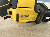 Dewalt dcs369 reprozaag overig accugereedschap - afbeelding 6 van  6