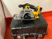 Dewalt dcs373 cirkelzaagmachine - afbeelding 2 van  3