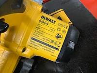 Dewalt dcs373 cirkelzaagmachine - afbeelding 3 van  3