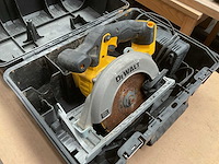 Dewalt dcs391 cirkelzaag - afbeelding 1 van  6