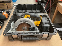 Dewalt dcs391 cirkelzaag - afbeelding 2 van  6