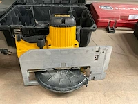Dewalt dcs391 handcirkelzaagmachine - afbeelding 3 van  7