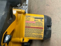 Dewalt dcs391 handcirkelzaagmachine - afbeelding 4 van  7