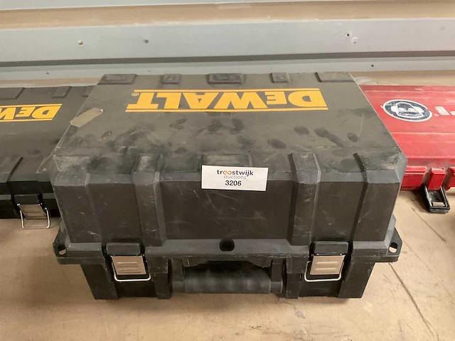 Dewalt dcs391 handcirkelzaagmachine - afbeelding 7 van  7